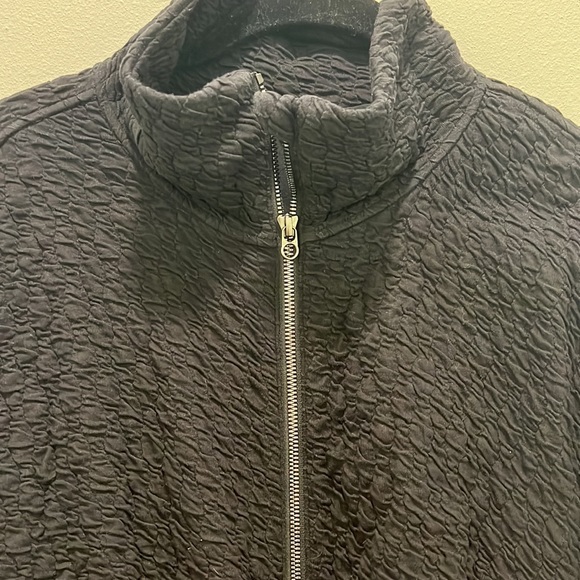 NWOT Lululemon Rippled Full Zip Jacket - Picture 6 of 9